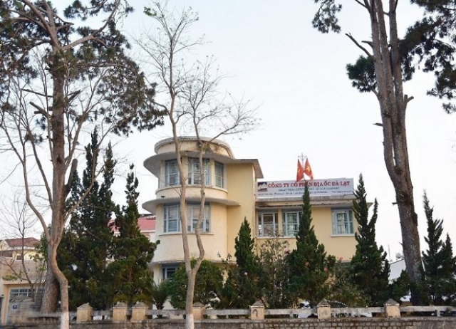 DLR: “Người cũ” Địa ốc Đà Lạt quay trở lại làm cổ đông lớn