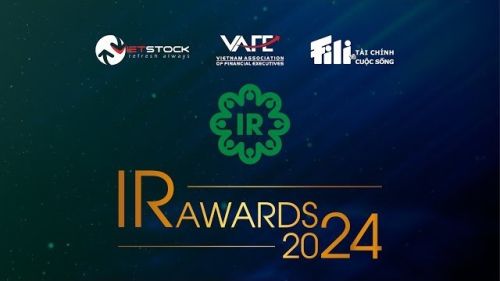IR Awards 2024: Ngân hàng là ngành có tỷ lệ đạt Chuẩn Công bố thông tin tốt nhất thị trường